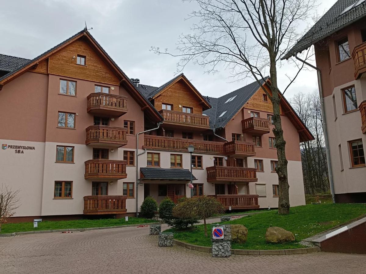 Apartament Miedzy Strumykami Karpacz Eksteriør billede