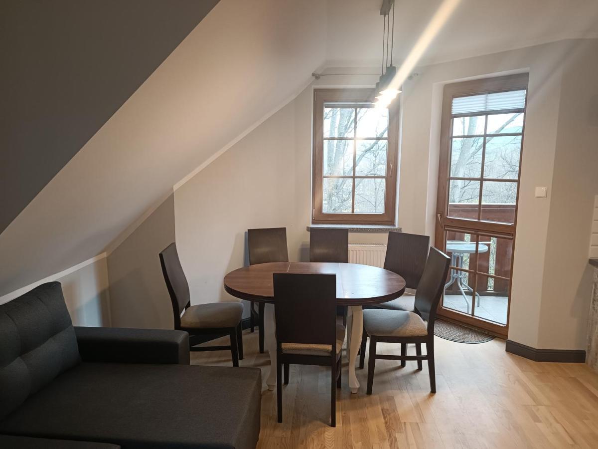 Apartament Miedzy Strumykami Karpacz Eksteriør billede