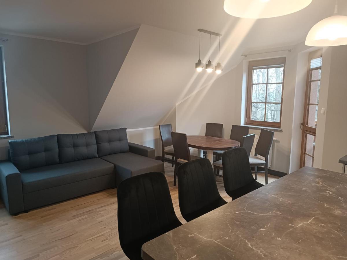 Apartament Miedzy Strumykami Karpacz Eksteriør billede