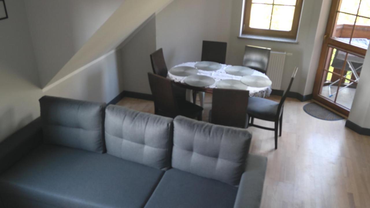 Apartament Miedzy Strumykami Karpacz Eksteriør billede