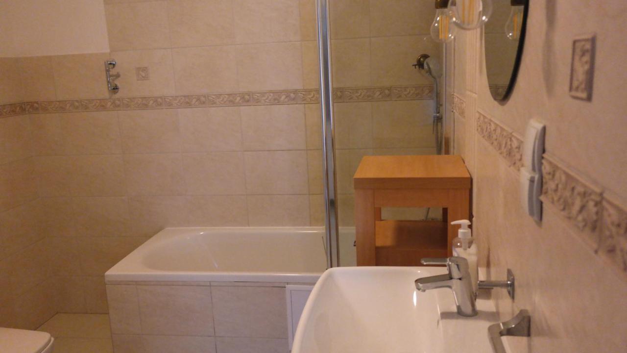 Apartament Miedzy Strumykami Karpacz Eksteriør billede